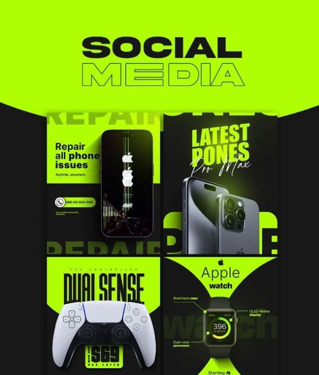 what is social media marketing