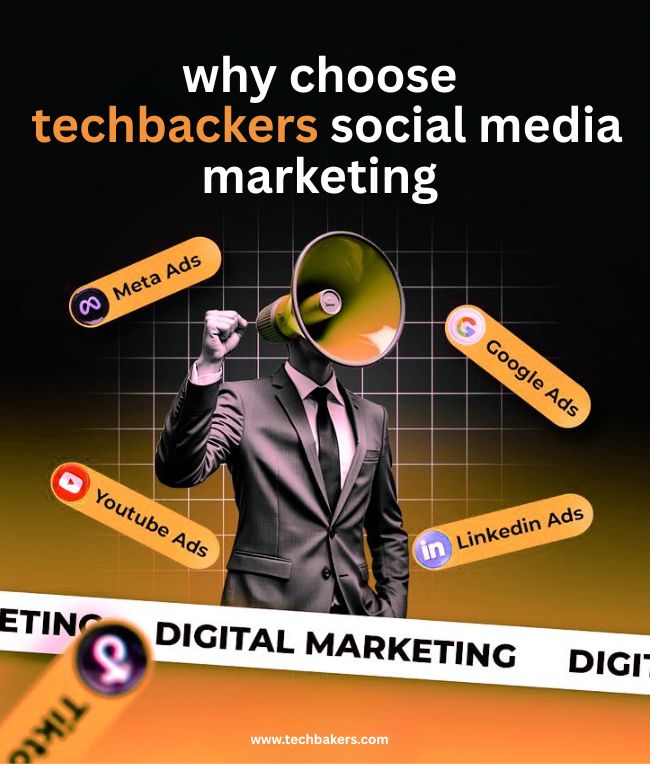 why choose techbakers social media marketing