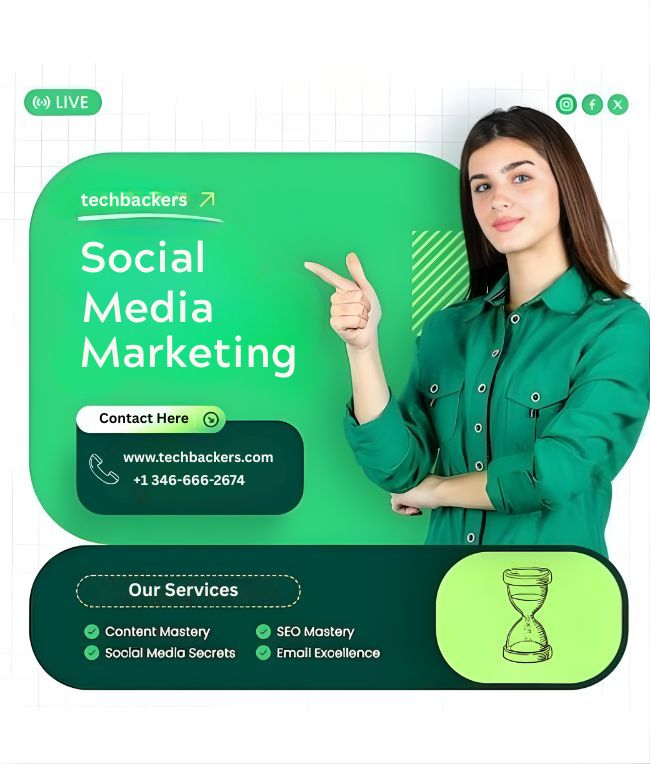 Boost Your Brand with Social Media Marketing