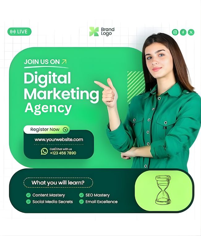 Boost Your Brand with Social Media Marketing