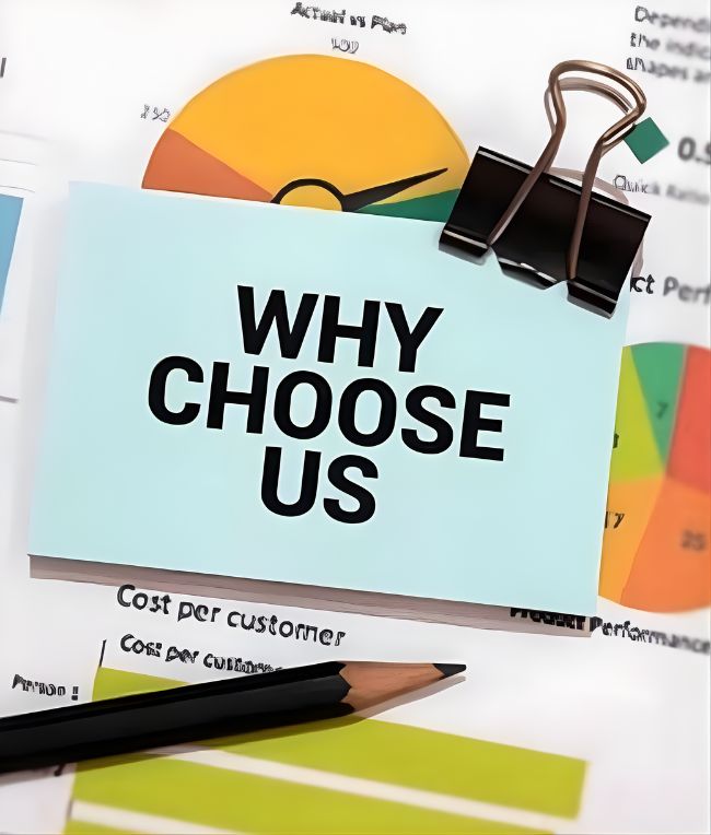 why choose us